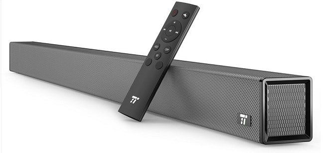 TaoTronics Soundbar TT SK016 für 45,99€ (statt 66€)