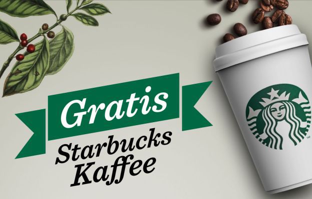 Bis 26.08: Gratis Starbucks on the Go Kaffee an teilnehmenden Shell Stationen