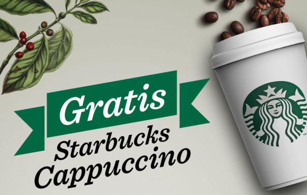 Bis 09.09: Gratis Starbucks on the Go Cappuccino an teilnehmenden Shell Stationen