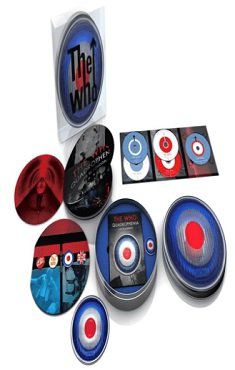 The Who   Quadrophenia   Live In London (Ltd. Super Deluxe) für 50,99€ (statt 104€)