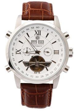 Constantin Durmont Herren Armbanduhr für 19,99€ (statt 44€)