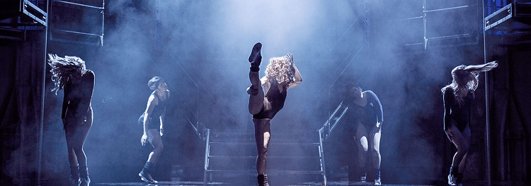 Flashdance   Das Musical in 4 Städten   günstige Tickets bei Vente Privee ab 21€