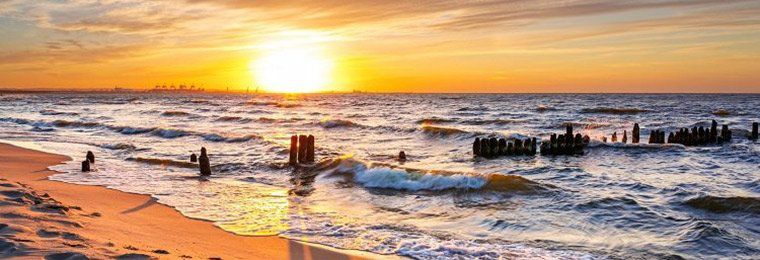 2 ÜN an der Ostsee inkl. Frühstück, Dinner & Wellness ab 139€ p.P.