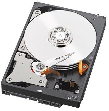 Western Digital Network SATA Retail Kit 2TB (WDBMMA0020HNC) für 75€ (statt 92€)