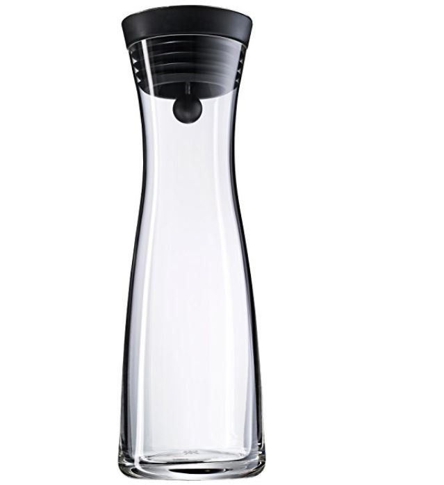 WMF Basic 1 Liter Wasserkaraffe mit CloseUp Verschluss für 17,99€ (statt 27€)