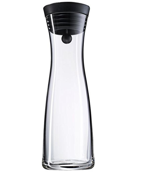 WMF Basic 1 Liter Wasserkaraffe mit CloseUp Verschluss für 19,99€ (statt 28€)