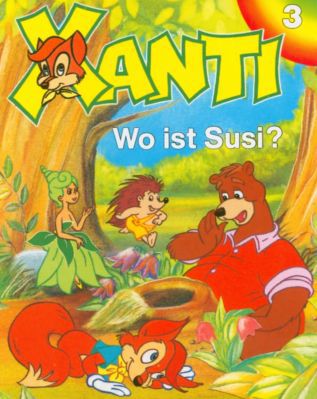 Xanti   Wo ist Susi (Folge 3, Hörspiel) kostenlos