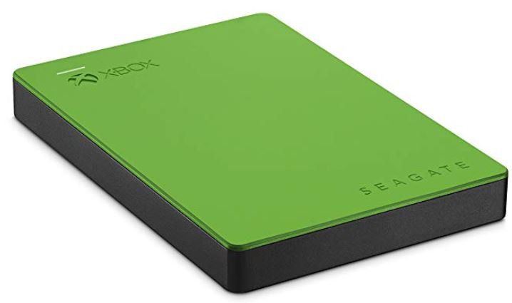 SEAGATE Game Drive portable 2TB Festplatte XBox für 59€ (statt 79€)