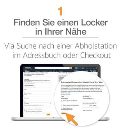 NEWS: Amazon Locker   Zahl der Abholstationen verdoppelt