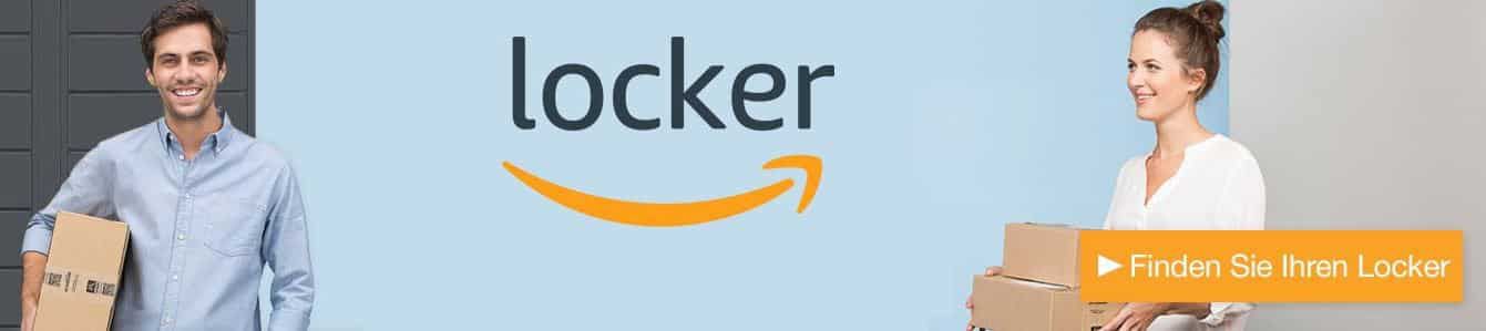 NEWS: Amazon Locker   Zahl der Abholstationen verdoppelt