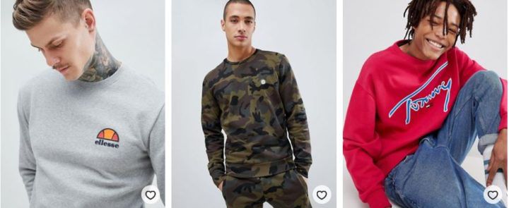 ASOS mit 20% auf die neue Kollektion   trendige Damen & Herren Fashion günstig