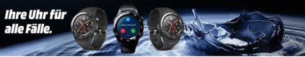 Huawei Preishammer Aktion: günstige Tracker und Smartwatches ab 24,99€