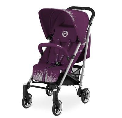 cybex Buggy Callisto Mystic Pink   Purple für 82,79€ (statt 210€)