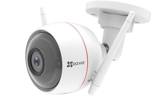 EZVIZ Husky Air IP Kamera für 55,90€ (statt 83€)