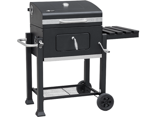 El Fuego AY 372 Ontario Holzkohle Grillwagen für 53€ (statt 69€)