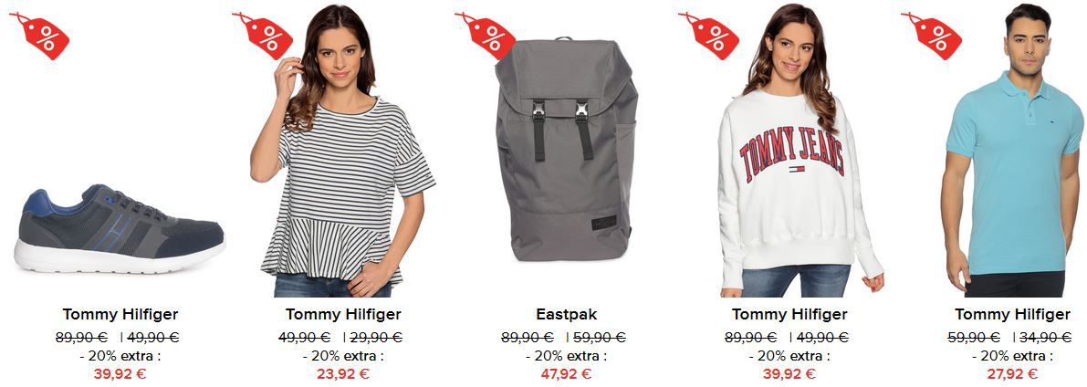 dress for less Black Weekend Sale bis 70% Rabatt + 20% extra Rabatt auf alles z.B. Hilfiger Poloshirts ab 27,92€ dress for less Black Weekend Sale bis 70% Rabatt + 20% extra Rabatt auf alles z.B. Hilfiger Poloshirts ab 27,92€