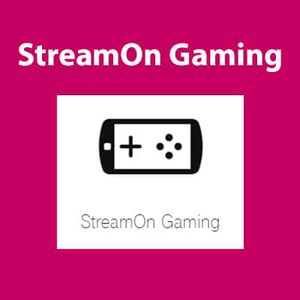 NEWS: StreamOn Gaming als Tarifoption bei der Telekom NEWS: StreamOn Gaming als Tarifoption bei der Telekom