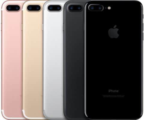 Apple iPhone 7 mit 256GB [B Ware] für 332,92€ (statt 590€)