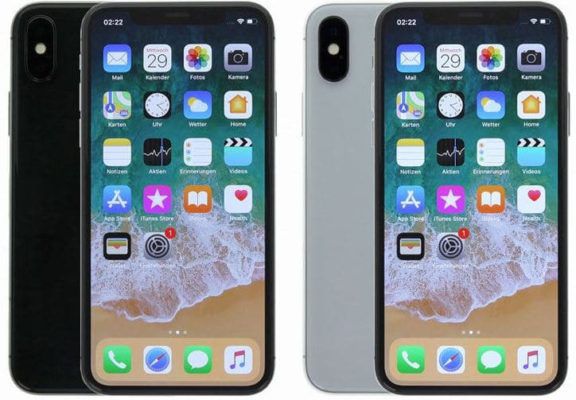 Apple iPhone X 64GB für 849,90€ (statt 865€)