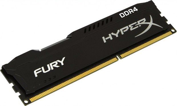 HyperX HX424C15FB/4 DDR4 Arbeitsspeicher mit 4GB und 2400MHz für 32,99€ (statt 45€)