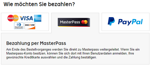 Masterpass   die digitale Bezahllösung von Mastercard erklärt