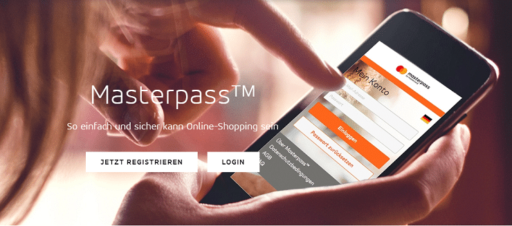 Masterpass   die digitale Bezahllösung von Mastercard erklärt