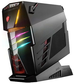 MSI Aegis Ti3 8RD SLI Gaming PC mit i7, 32GB RAM, 512GB SSD, 2TB HDD, 2x GTX1070 für 2.499€ (statt 3.379€)