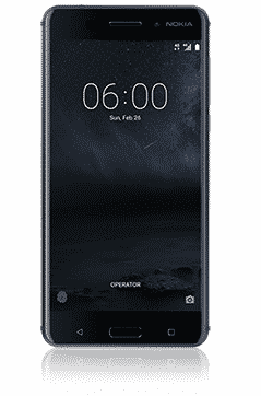 Nokia 6 für 67,98€ (statt 140€) + Klarmobil Vodafone Flatrate mit 2 GB für 9,99€ mtl.