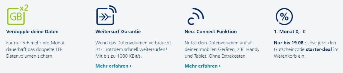 NEWS: Unbegrenzte Datenflat für 60 Euro mit O2 Free Unlimited