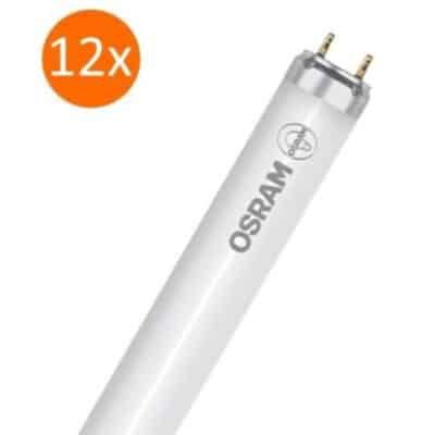 OSRAM BASE T8 EM LED Leuchtstoff Röhren 12 x 120cm für 56,99€ (statt 74€)