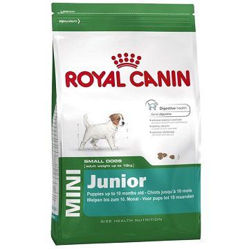 Royal Canin Mini Junior 8 kg Welpenfutter für 26,99€ (statt 31€)