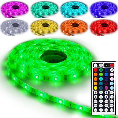 GorillaInc. Color30 5m LED Stripe für 9,79€ (statt 23€)