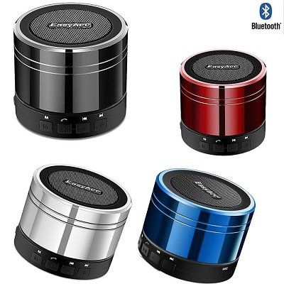 EasyAcc Mini Lautsprecher für 8,49€ (statt 18€)