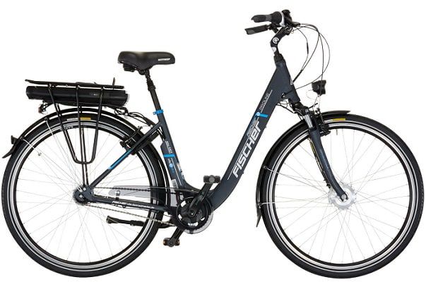 Fischer City ECU 1401 Citybike (28 Zoll, 522 Wh) für 923,15€ (statt 1.339€)