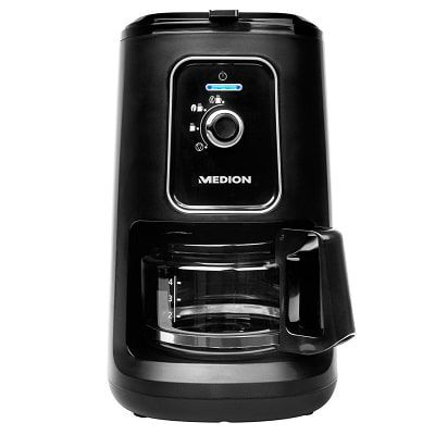 MEDION MD 17384 Kaffeemaschine für 34,99€ (statt 55€)