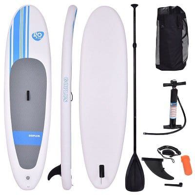 Goplus Stand Up Paddle Board Set (305 cm) für 244,99€ (statt 268€)