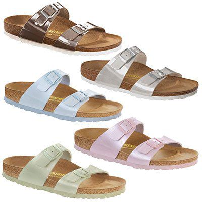 Birkenstock Sydney Damen Sandalen für 29,99€ (statt 37€)