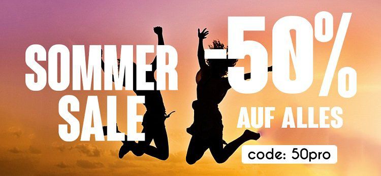 Hoodboyz: 50% Rabatt auf ALLES   auch im Sale günstiges von adidas, TomTailor, NIKE, Jack & Jones …