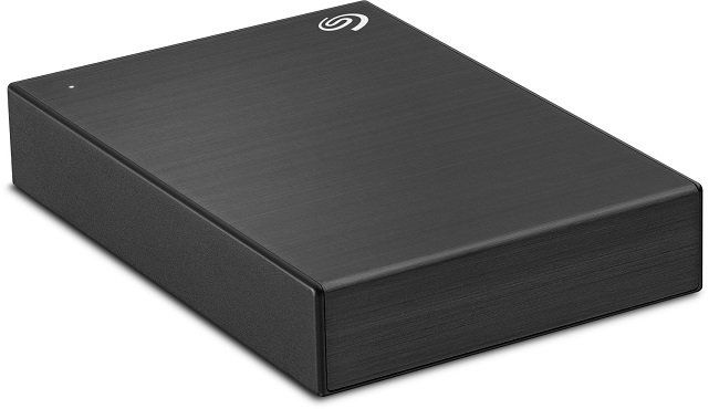 Seagate Backup Plus 5TB   externe tragbare Festplatte inkl. Backup für 83,57€ (statt 107€)