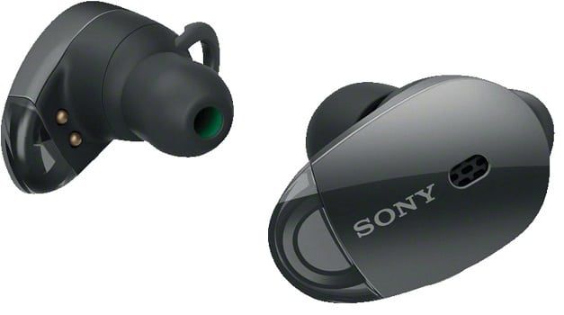 Sony WF 1000X wireless Kopfhörer inkl. Lade Etui für 79€ (statt 92€)