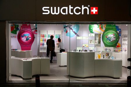 Kostenloser Batterienwechsel für Swatch Uhr sowie Kinderuhren von Flik Flak (D/A/CH)