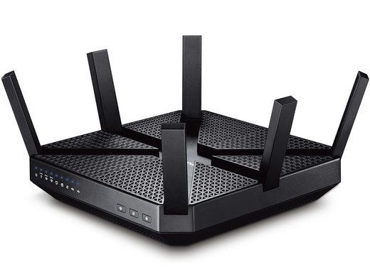 TP Link Archer C3200 Triband Router für 117,90€ (statt 165€)