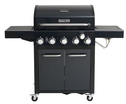 Outdoorchef Hudson 305 BX Gasgrill für 299,95€ (statt 334€)