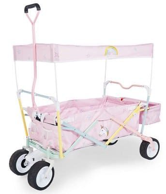 Pinolino Klappbollerwagen Einhorn ab 74,99€ (statt 100€)