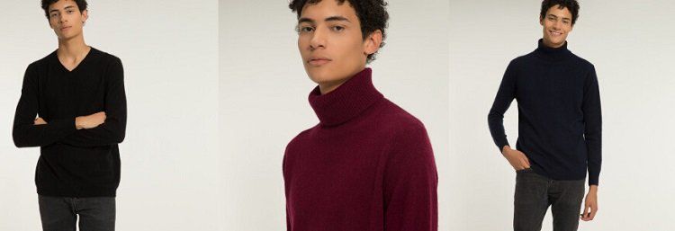 Absolut Cashmere Sale bei Vente Privee mit bis zu 62% Rabatt   z.B. Kaschmir Pullover ab 57,99€