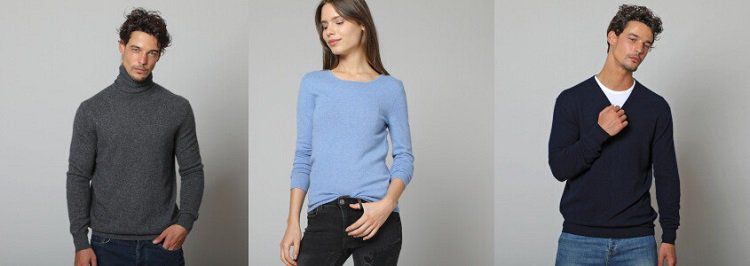 Just Cashmere Sale bei Vente Privee mit bis zu 67% Rabatt