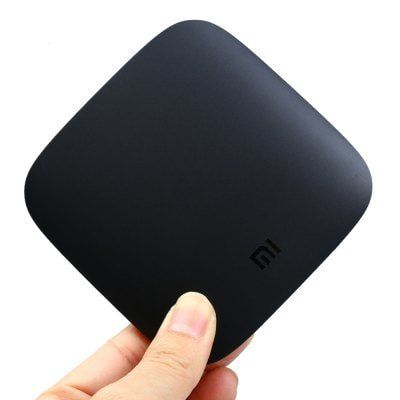 Xiaomi Mi 4K TV Box mit 2GB RAM & 8GB Speicher (International Version) für 49,33€