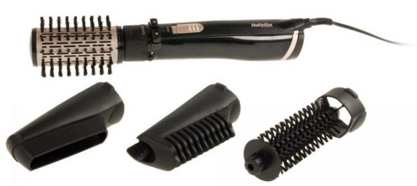 BaByliss AS200E rotierende Warmluftbürste für 44,90€ (statt 54€)