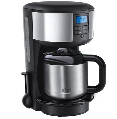 Russell Hobbs 20670 56 Chester Digitale Thermo Kaffeemaschine für 34,99€ (statt 50€)