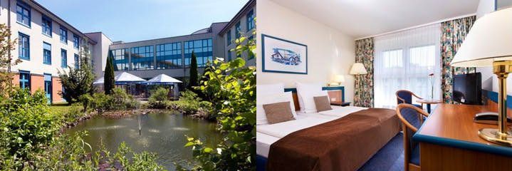 1   3 ÜN im 4* Hotel in Wismar inkl. Frühstück & Wellness ab 39€ p.P.